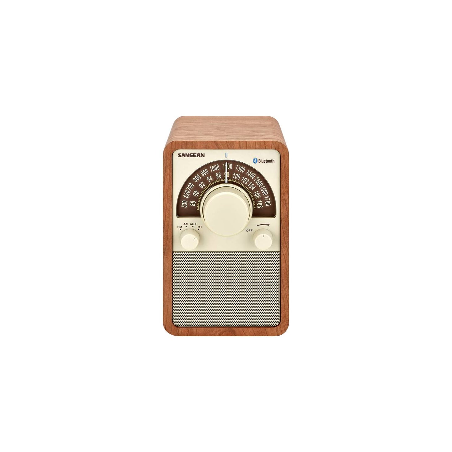 Sangean WR-15 BT UKW/MW/AUX-In/Bluetooth Radio