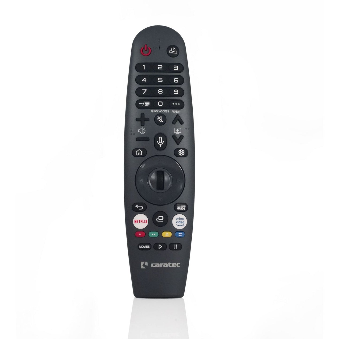 Caratec CAV272E-S 27 Zoll LED Smart TV mit webOS