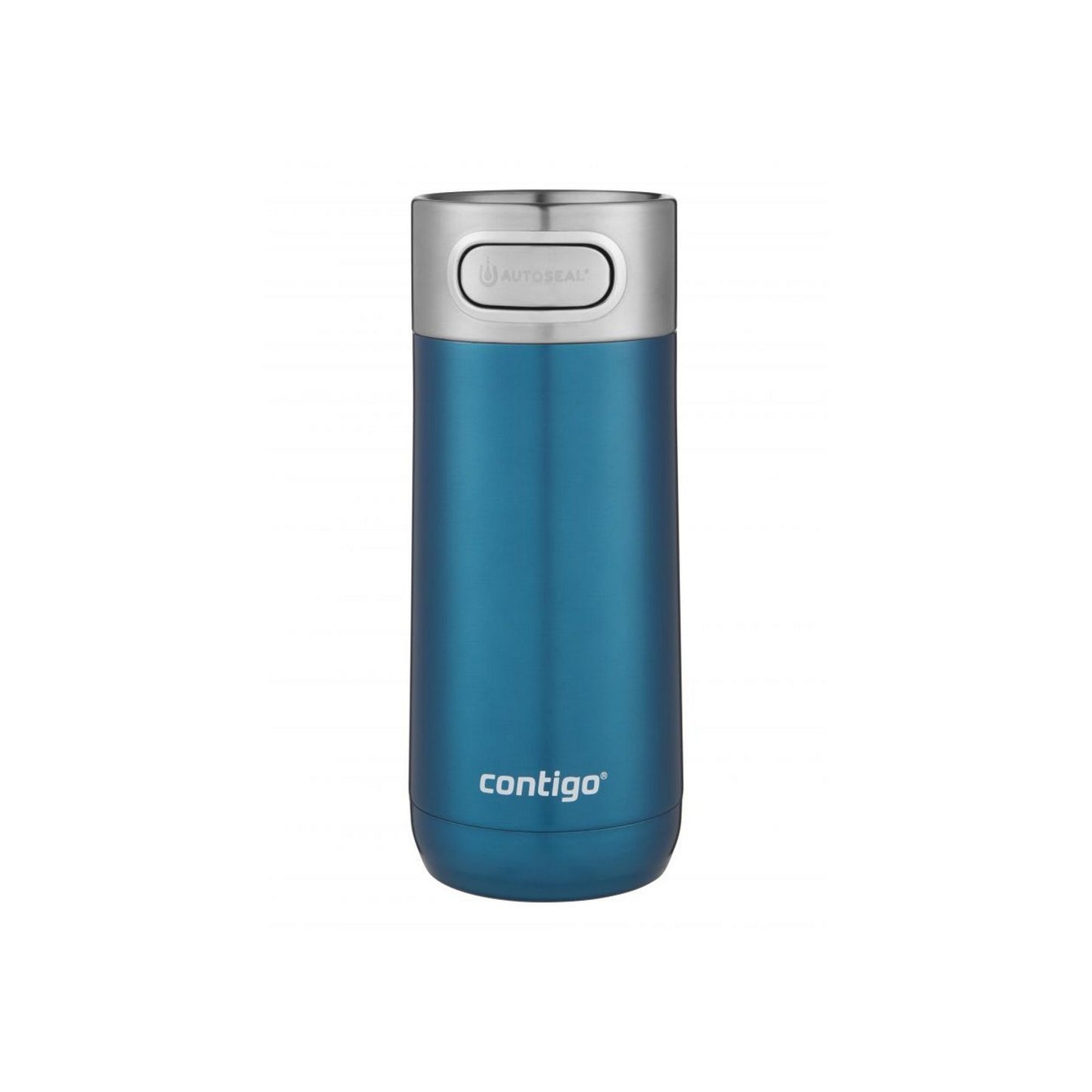 Contigo Luxe AUTOSEAL Edelstahl Thermobecher vakuumisoliert 360 mL