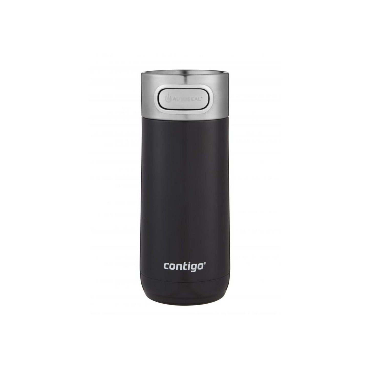 Contigo Luxe AUTOSEAL Edelstahl Thermobecher vakuumisoliert 360 mL