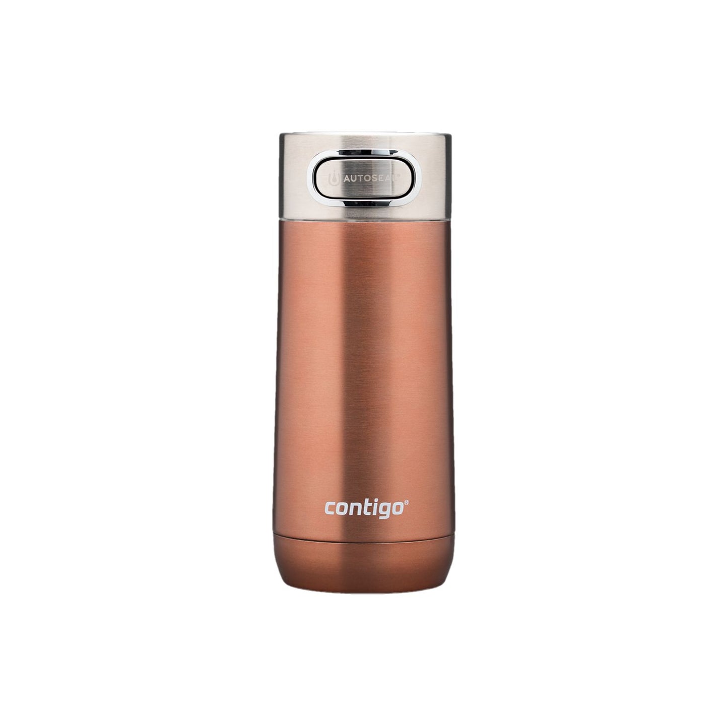 Contigo Luxe AUTOSEAL Edelstahl Thermobecher vakuumisoliert 360 mL