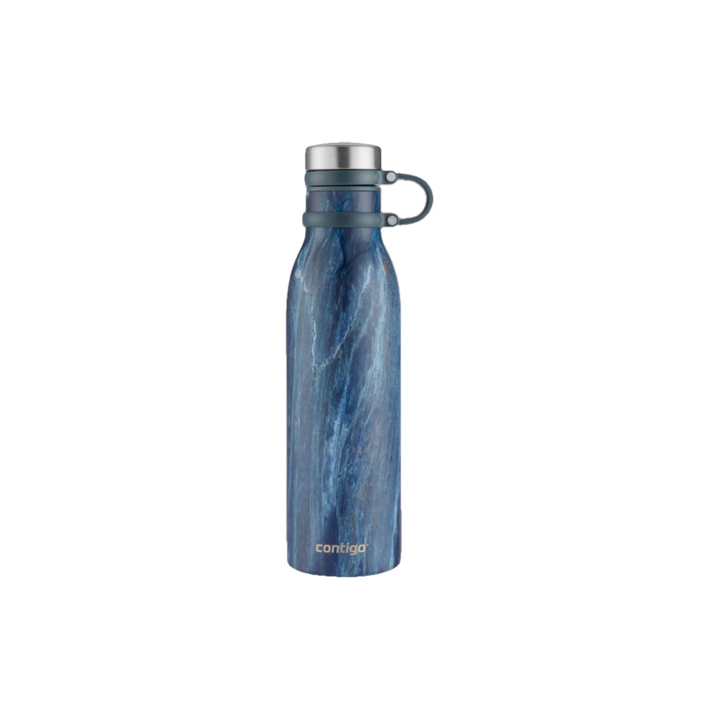 Contigo Matterhorn Couture THERMALOCK Edelstahl Trinkflasche 590 mL