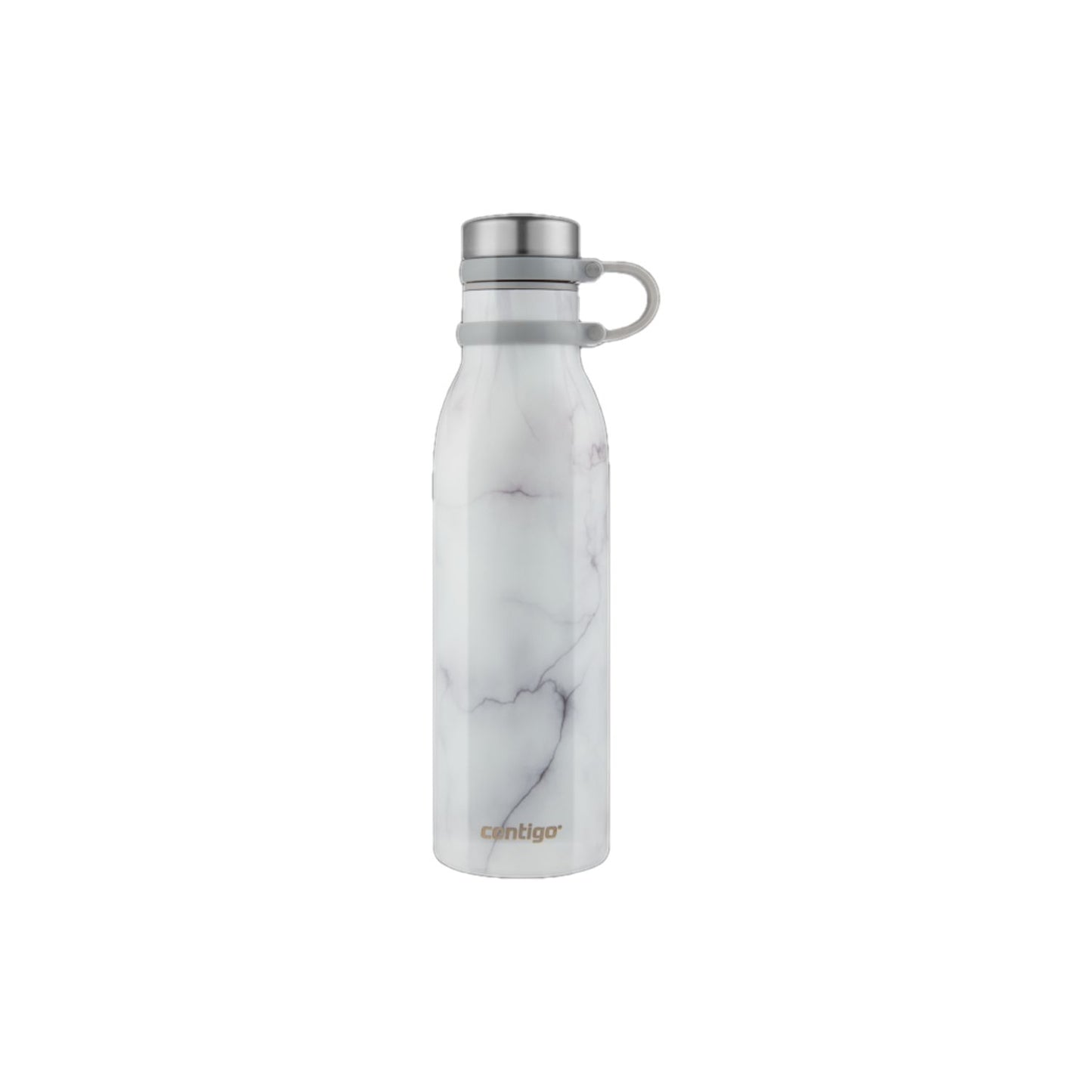 Contigo Matterhorn Couture THERMALOCK Edelstahl Trinkflasche 590 mL