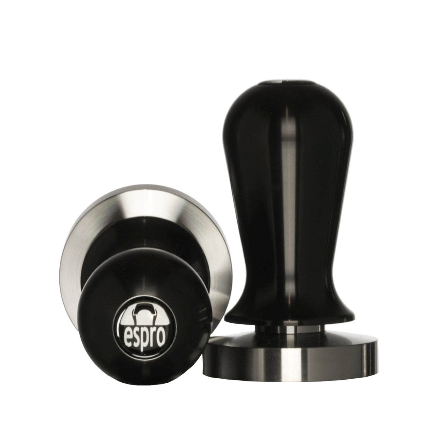 Espro Tamper kalibriert auf 30lbs, Espresso Stampfer, verschiedene Formen