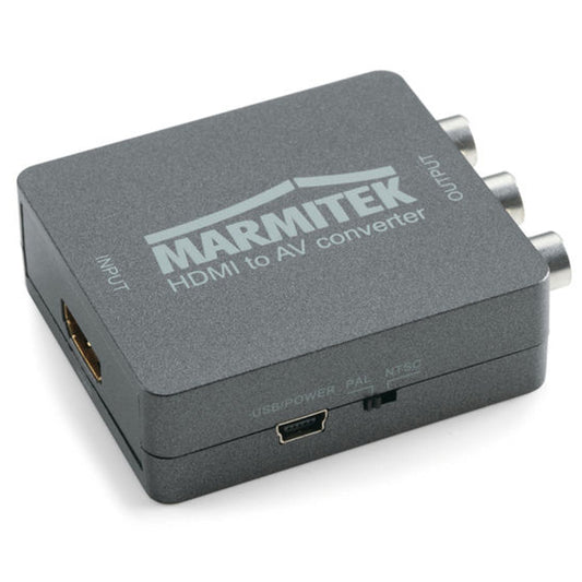 Marmitek Connect HA13, HDMI auf RCA/SCART Konverter