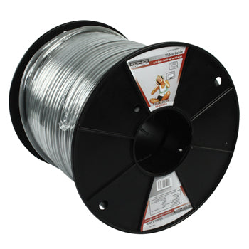 Hochwertiges VGA / XGA  Kabel zum Verlegen, lose auf Rolle, 100m