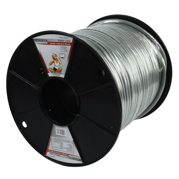 Hochwertiges VGA / XGA  Kabel zum Verlegen, lose auf Rolle, 100m