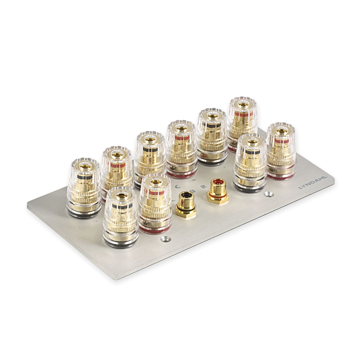 Lyndahl Highend Blenden für Lautsprecher und Surroundanlagen