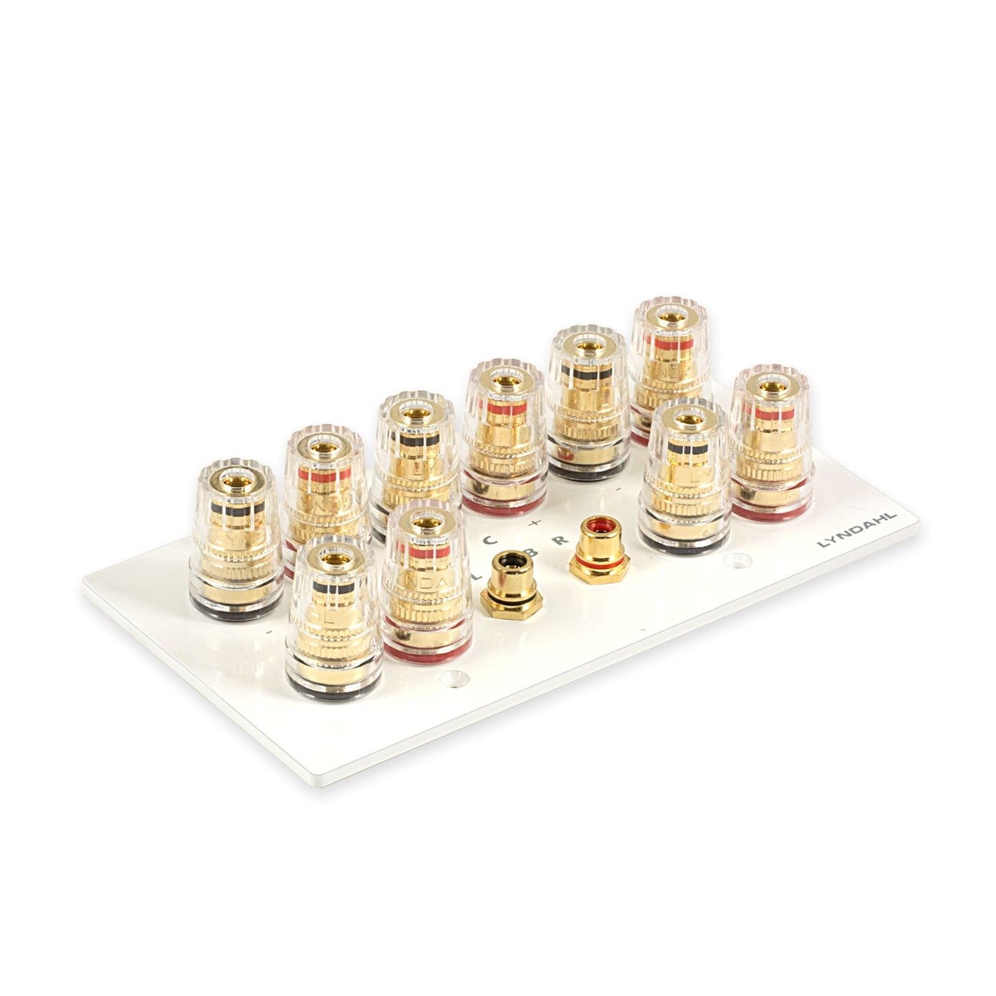 Lyndahl Highend Blenden für Lautsprecher und Surroundanlagen