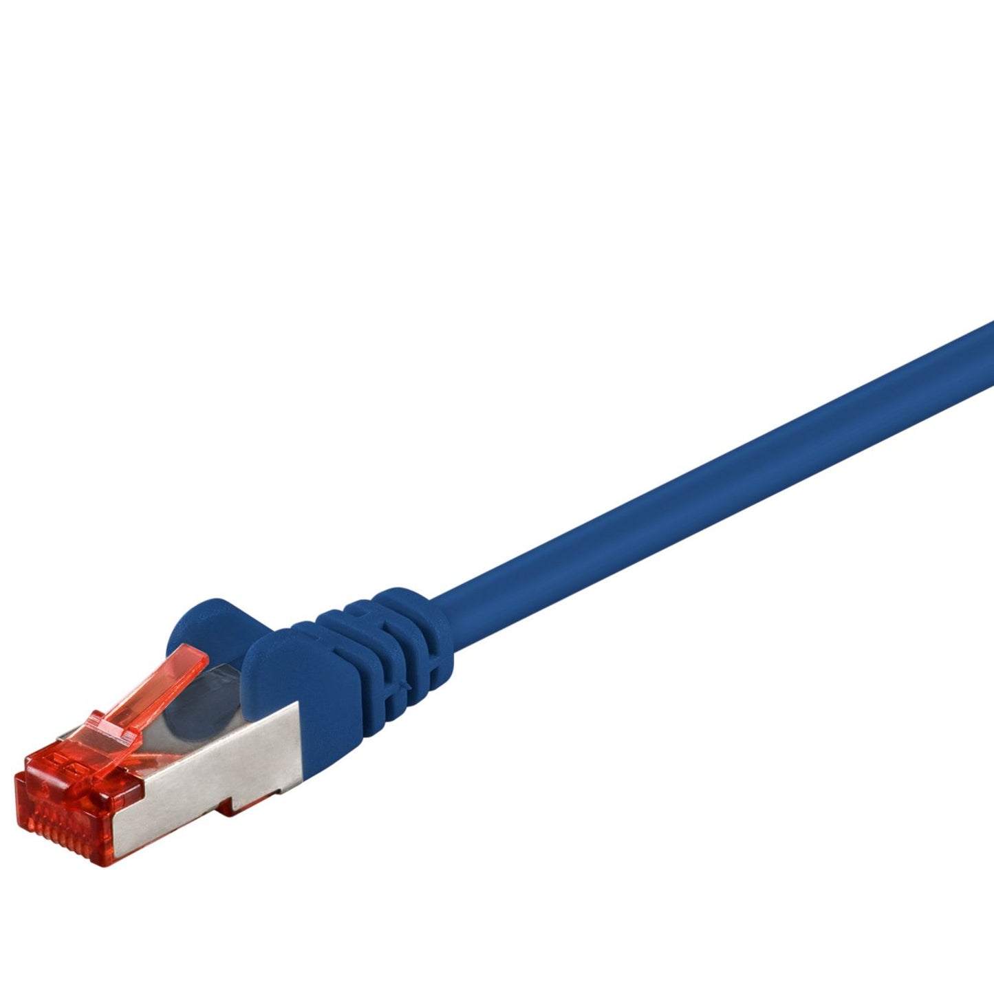 Netzwerkkabel CAT 6 Patchkabel, S/FTP (PiMF), verschiedene Farben und Längen