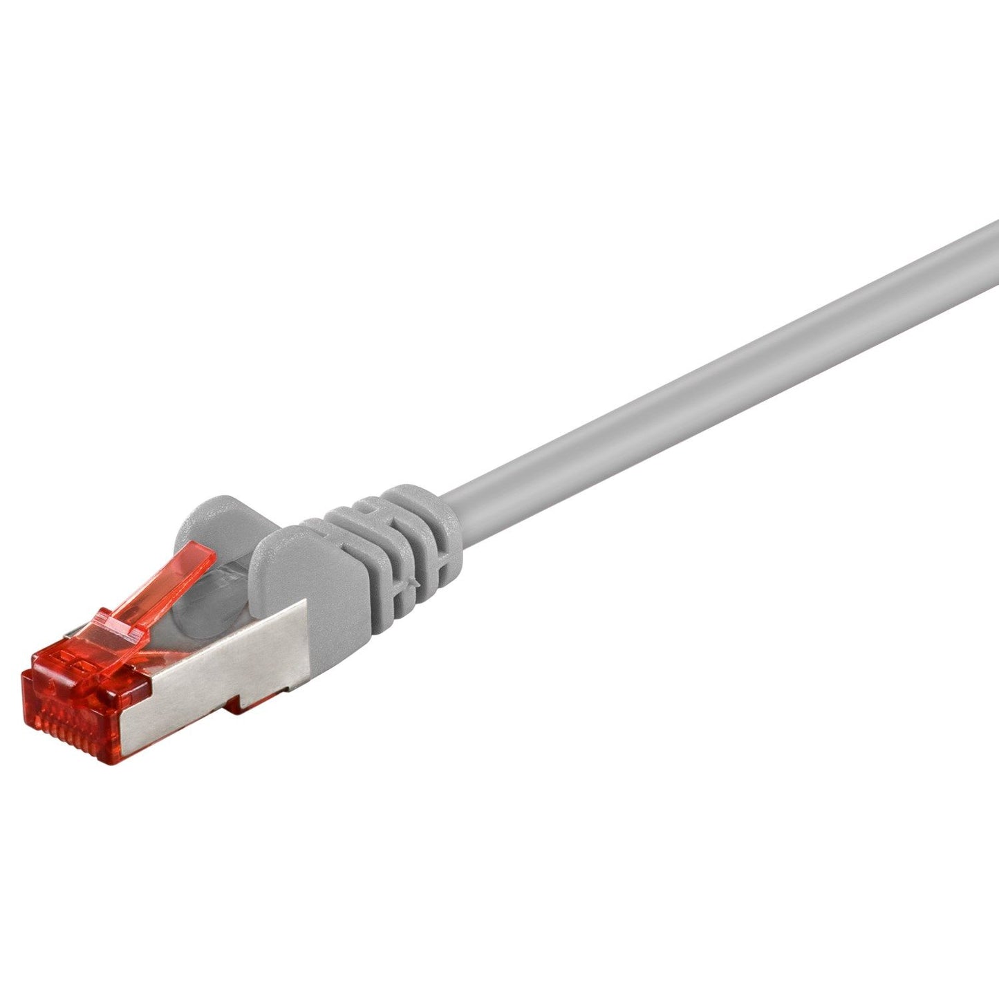 Netzwerkkabel CAT 6 Patchkabel, S/FTP (PiMF), verschiedene Farben und Längen