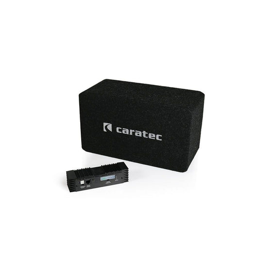 Caratec Audio CAS207D Soundsystem für Fiat Ducato ab 2007 mit CAK1650.DU