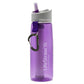 LifeStraw Go 2-Stage,Wasserflasche 640 ml, mit Filter, verschiedene Farben