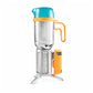 BioLite CampStove 2+ Bundle mit PortableGrill, KettlePot, CoffeePress, FlexLight