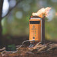 BioLite CampStove 2+ Bundle mit PortableGrill, KettlePot, CoffeePress, FlexLight