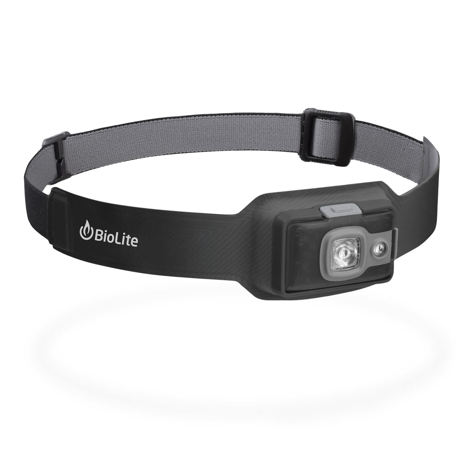 BioLite HeadLamp 200 - Head Torch with 200 Lumens, Rechargeable, Only 50 g, Various