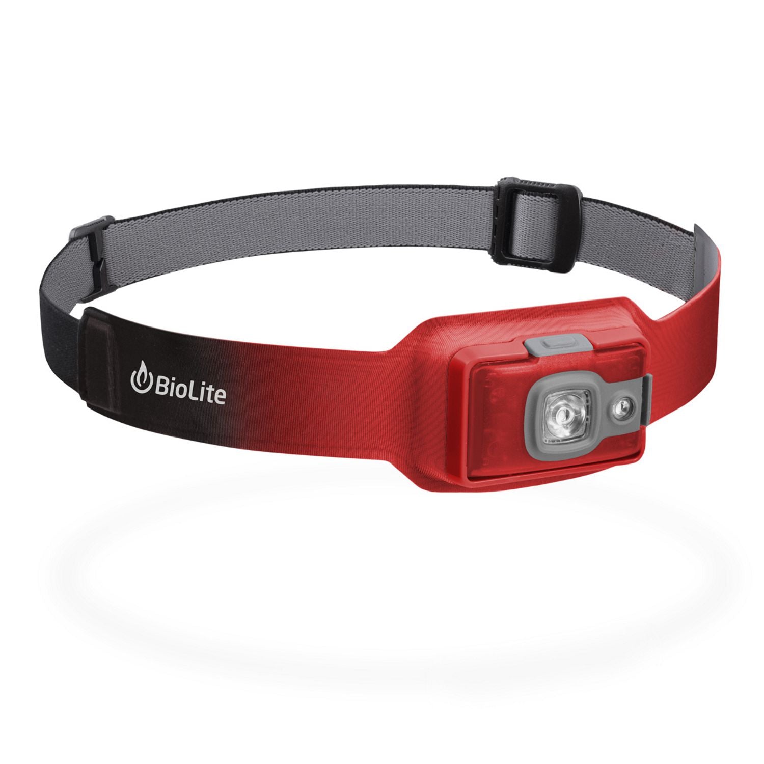 BioLite HeadLamp 200 - Head Torch with 200 Lumens, Rechargeable, Only 50 g, Various