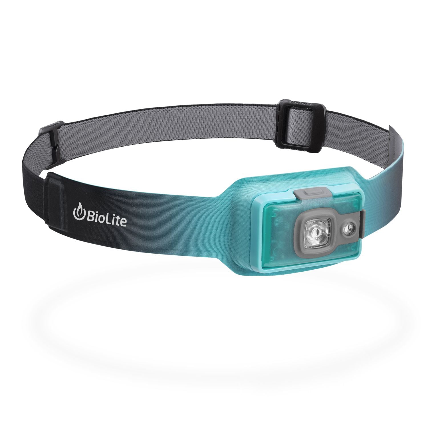 BioLite HeadLamp 200 - Head Torch with 200 Lumens, Rechargeable, Only 50 g, Various