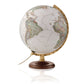 National Geographic Leuchtglobus 30 cm Silver Classic oder Gold Executiv
