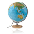 Atmosphere Dual-Image Illuminated Globe B4 30 cm in Various Variants