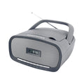 B-STOCK - Soundmaster SCD1900TI CD-MP3 Boombox with FM radio, USB and AUX-In in g
