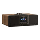 Sangean WFR-32 Internetradio mit WLAN, Bluetooth, Cloud Music, App Control