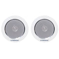B-STOCK - LYNDAHL CS120AL Design 2-Way Ceiling Speaker Pair