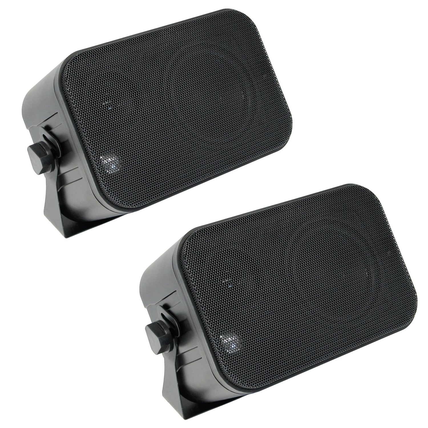 B-GRADE - Compact Speakers as Secondary Speakers or for Background Sound, Pair