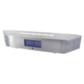 B-STOCK - Soundmaster BT1308SI High-Quality FM PLL Clock Radio with Bluetooth