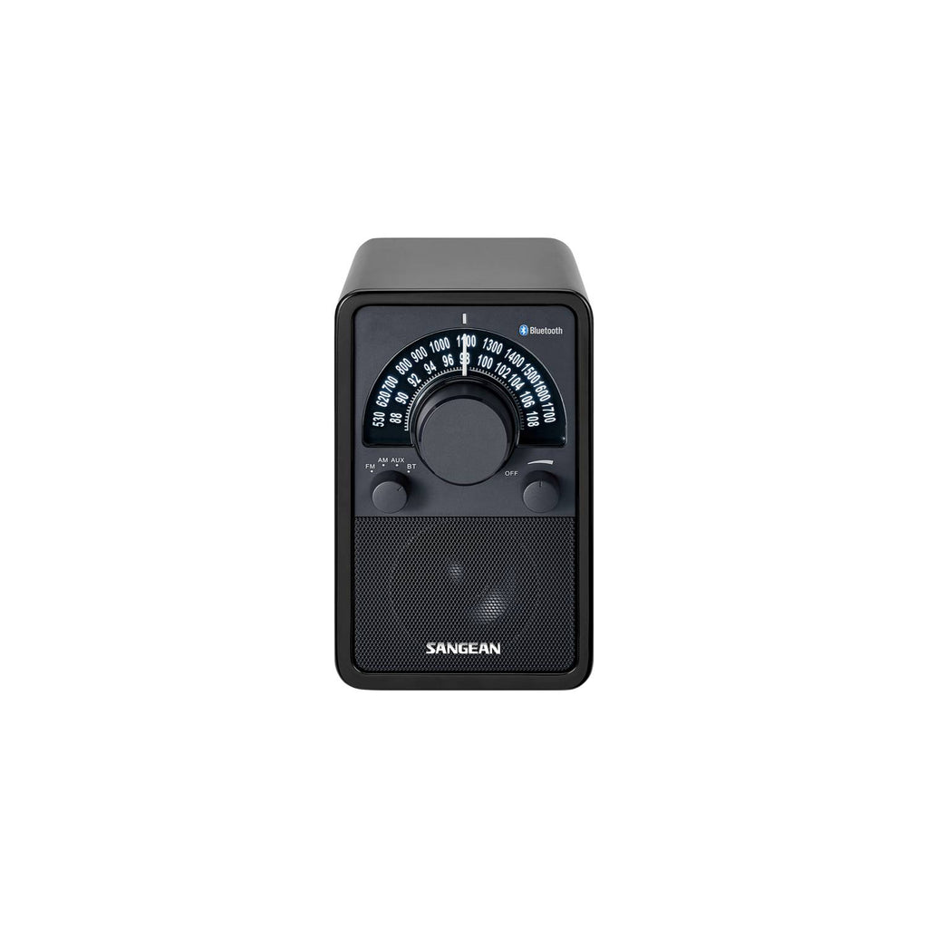 Sangean WR-15 BT FM/MW/AUX-In/Bluetooth Radio