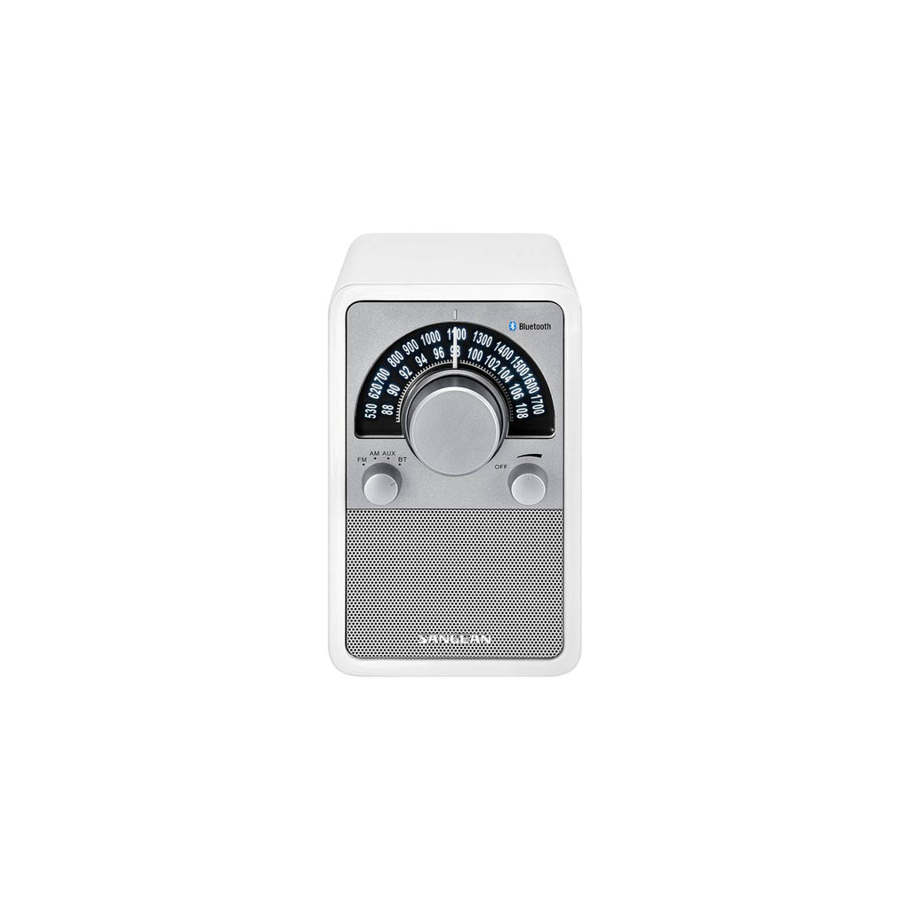 Sangean WR-15 BT FM/MW/AUX-In/Bluetooth Radio