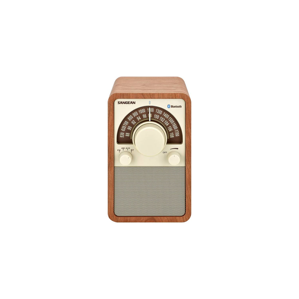 Sangean WR-15 BT FM/MW/AUX-In/Bluetooth Radio