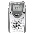 B-STOCK - Sangean DT-210 Pocket Radio with Speaker and Earphones