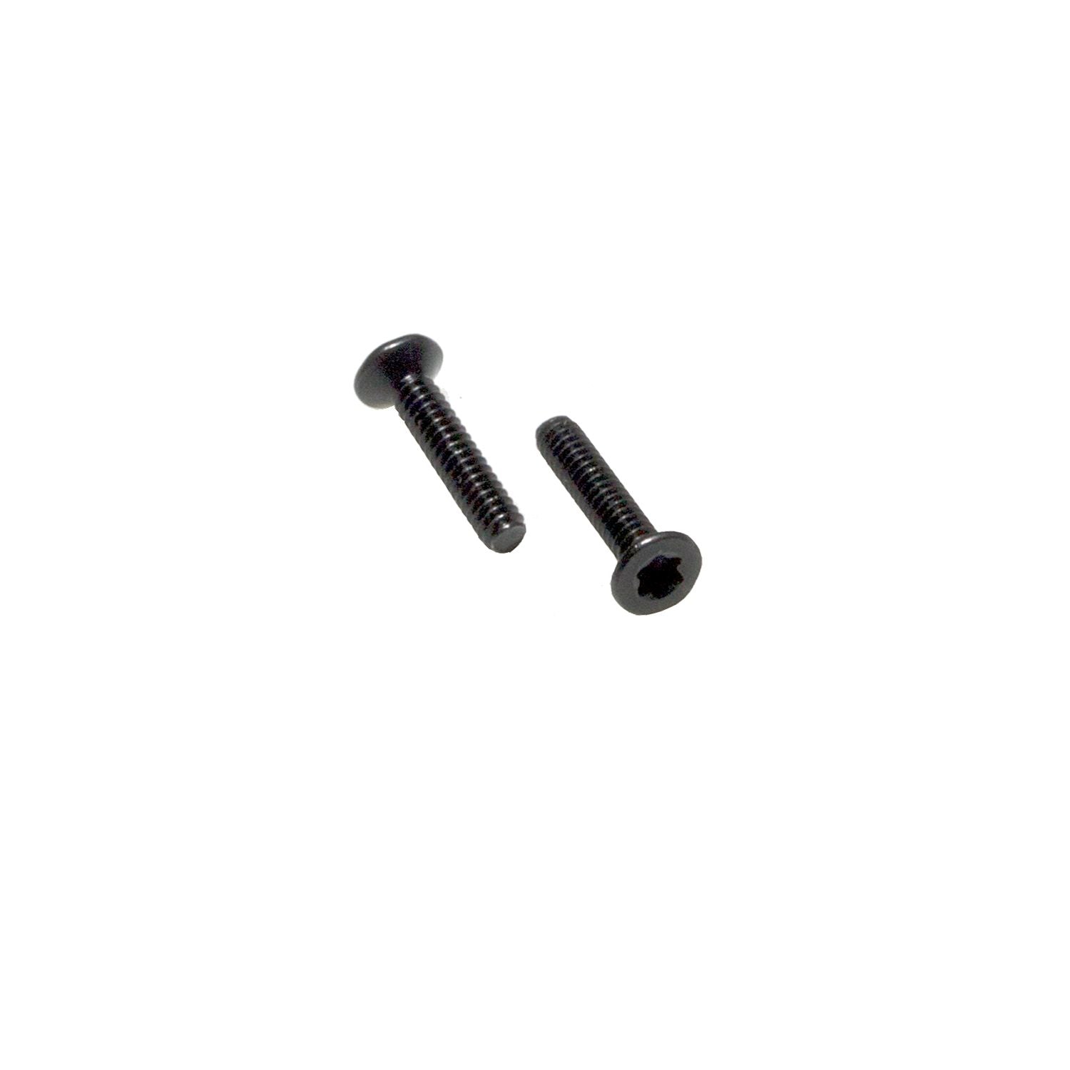 Senkkopfschraube 9257 UNC 4-40 schwarz