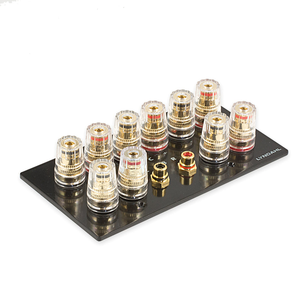 Lyndahl high-end wall panels for loudspeakers and surround systems