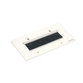 B-STOCK - Lyndahl LKB021WS High-Quality Panel with Brush, White, Large