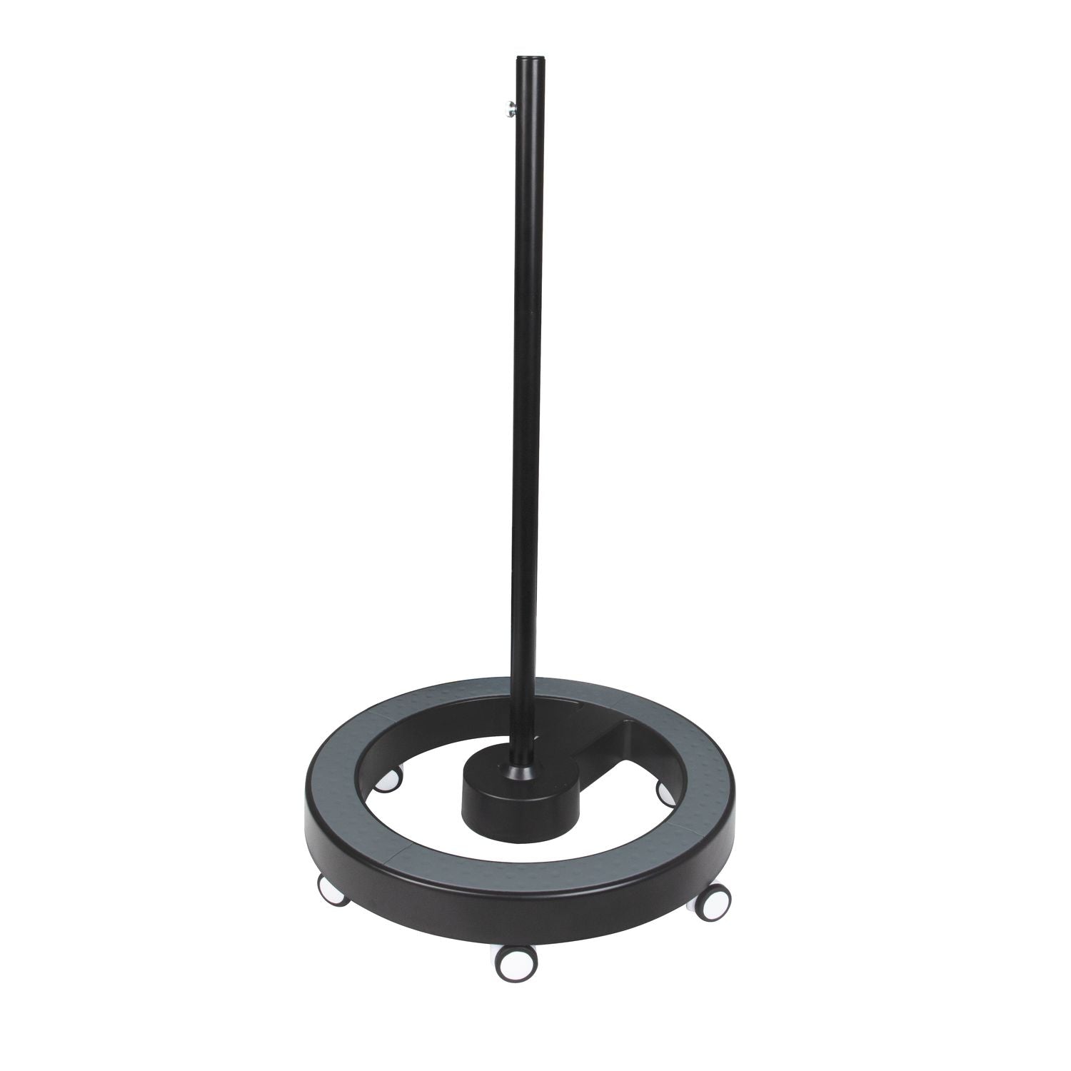 B-STOCK - Lumeno Rolling Stand 6159 with Black Base Ring, Design Version