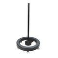 B-STOCK - Lumeno Rolling Stand 6159 with Black Base Ring, Design Version