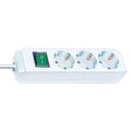 Brennenstuhl Eco-Line Power Strip with Switch 3-Way 5m