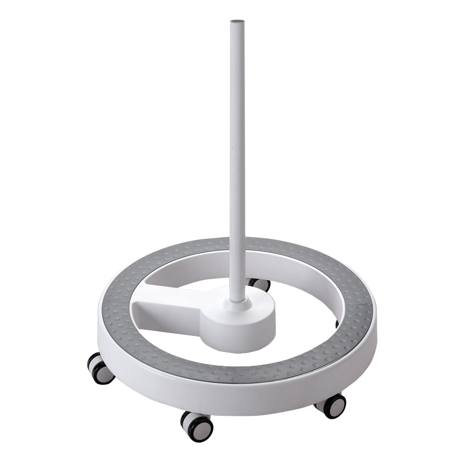 B-STOCK - Lumeno Rolling Stand 6159 with Grey Base Ring, Design Version