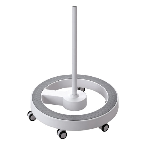 B-STOCK - Lumeno Rolling Stand 6159 with Grey Base Ring, Design Version