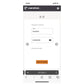 Caratec Electronics CET305R 5G LTE Caravaning-Routerset, schwarze flache Antenne