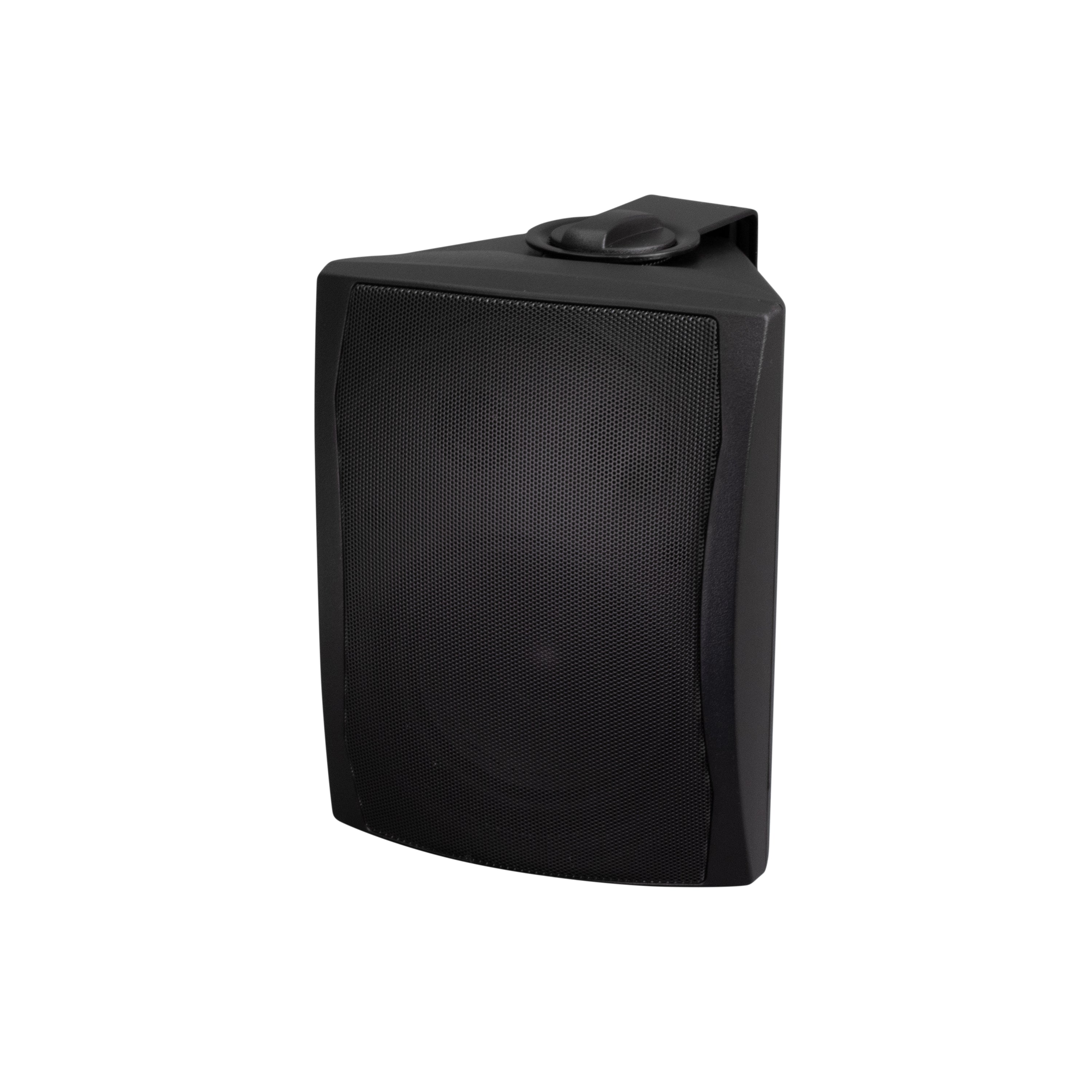 Lyndahl SB242M 2-Wege-Kompaktlautsprecher 5,25", 80 Watt, 8 Ohm, Wandmontage, für Konferenzräume, Schulen, Büros, Restaurants etc