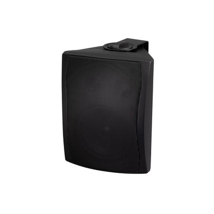 Lyndahl SB242M 2-Wege-Kompaktlautsprecher 5,25", 80 Watt, 8 Ohm, Wandmontage, für Konferenzräume, Schulen, Büros, Restaurants etc