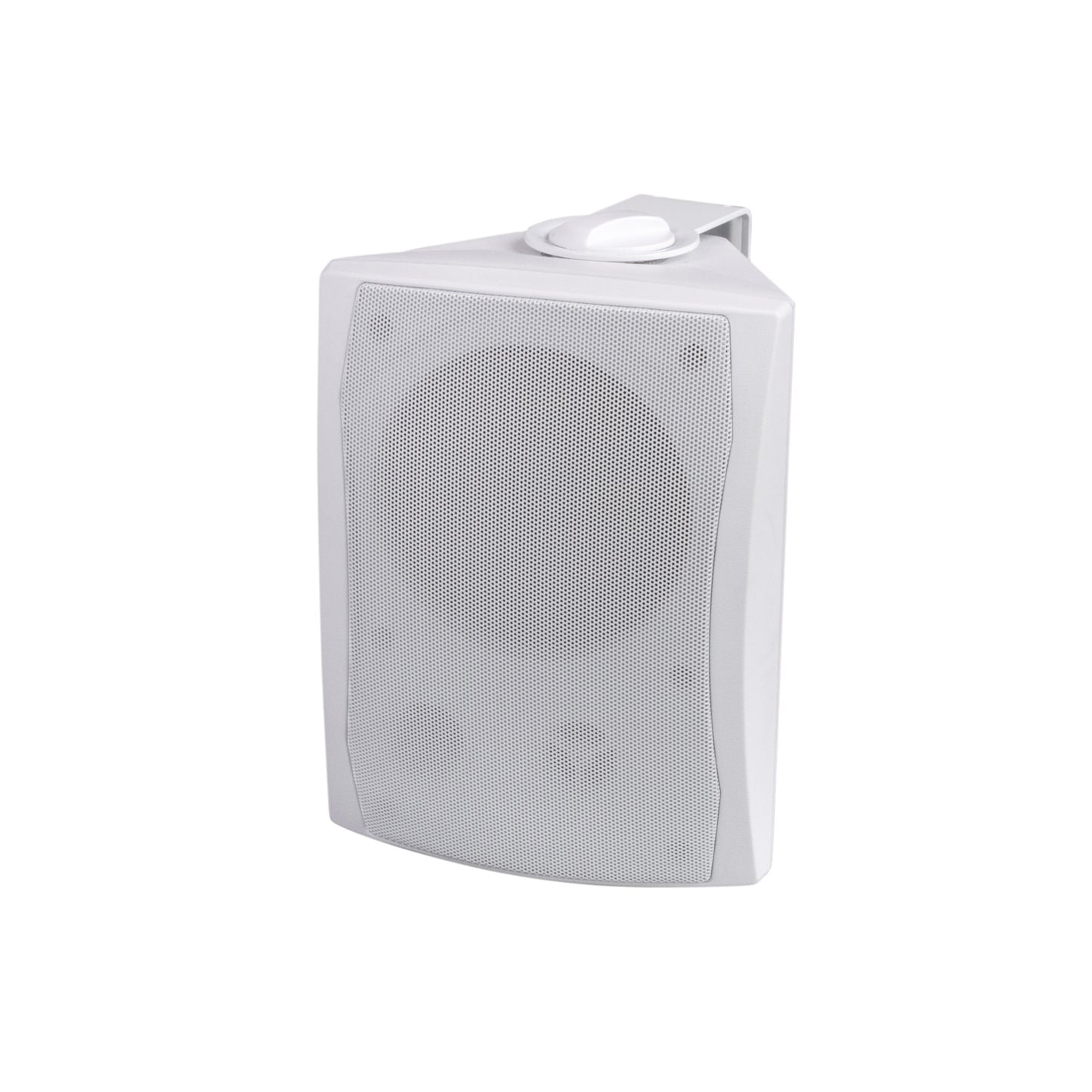 Lyndahl SB242M 2-Wege-Kompaktlautsprecher 5,25", 80 Watt, 8 Ohm, Wandmontage, für Konferenzräume, Schulen, Büros, Restaurants etc