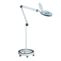 B-STOCK - Lumeno Magnifying Lamp 8515GR and Stand 6159GR Set with 5 Dioptres