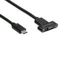 Lyndahl LKPK032 USB 3.1 Adapterkabel fuer Frontplatteneinbau