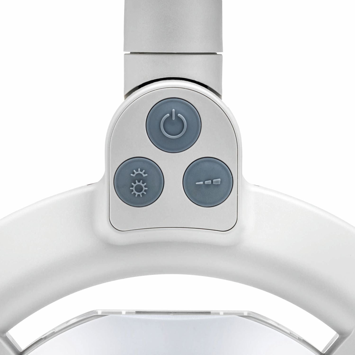 Eschenbach varioLED+ Magnifier Lamp dimmable with Segment Switching, 3.55 or 6 dpt