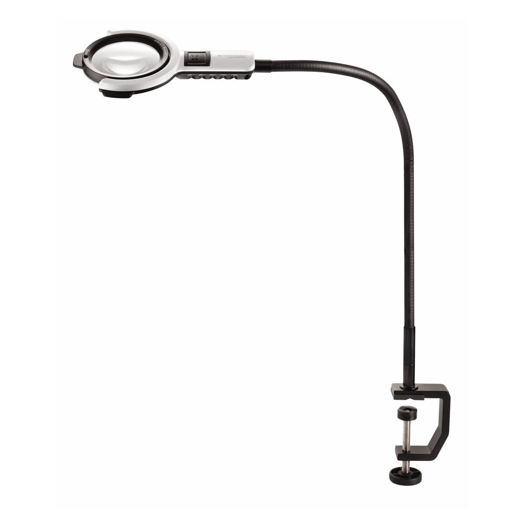 Eschenbach varioLEDflex Magnifier Lamp 6 dpt with Segment Switching, various sizes