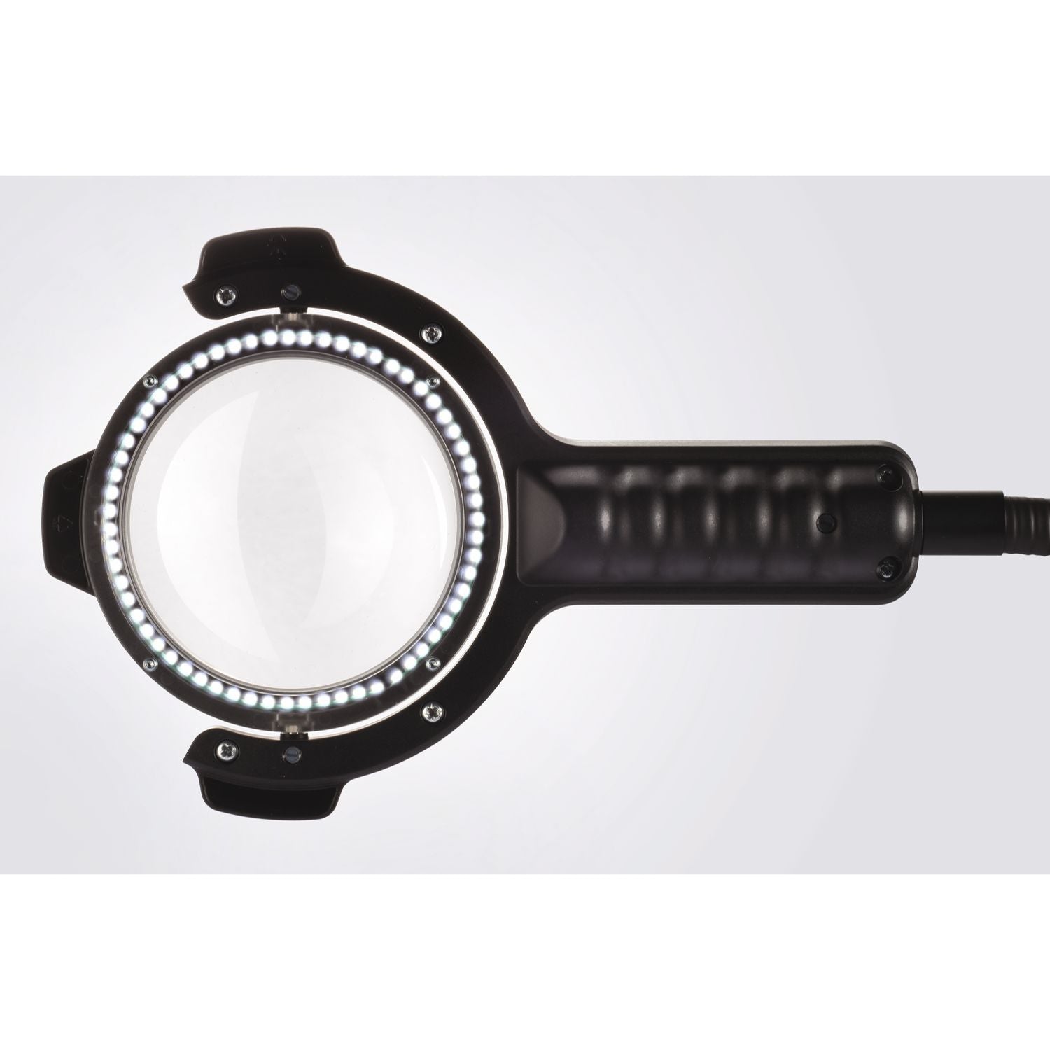 Eschenbach varioLEDflex Magnifier Lamp 6 dpt with Segment Switching, various sizes